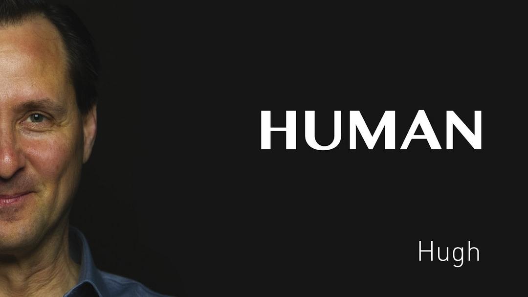 Entrevista com Hugh - CANADÁ - #HUMAN
