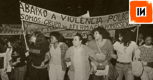 Orgulho e resistências: LGBT NA DITADURA