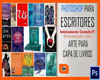 Photoshop para Escritores - Arte para Capa de Livros